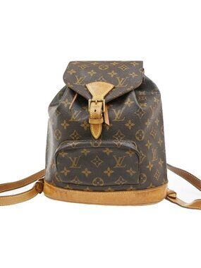 Best03/ LOUIS VUITTON MONOGRAM ELLIPSE SAC A DOS BACKPACK M51125 MI0010 YQ08217 Louis Vuitton | Bags | Best3 Louis Vuitton Monogram Ellipse  main image 3